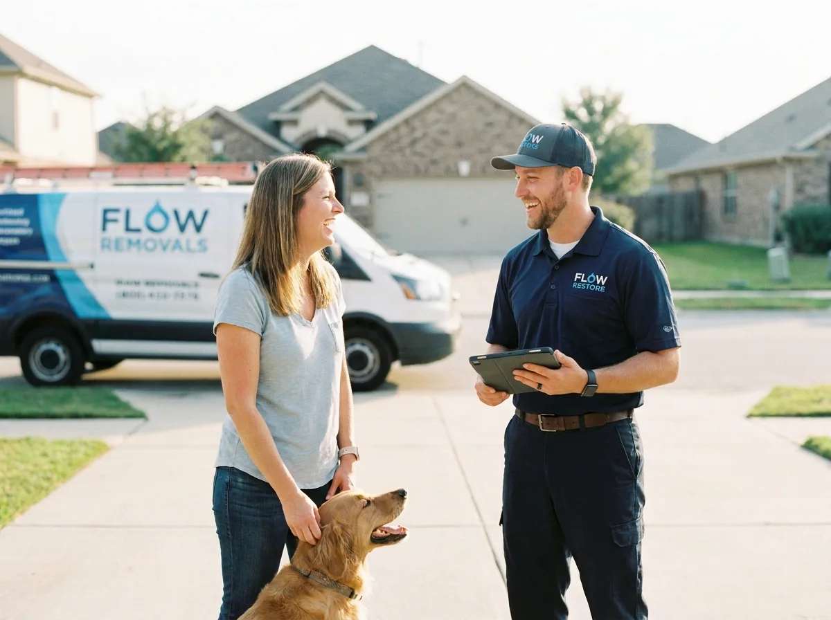 Water Removal South Plains, TX FAQs